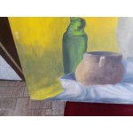 Средна картина масло на платно Испания - 3791 - КА56
